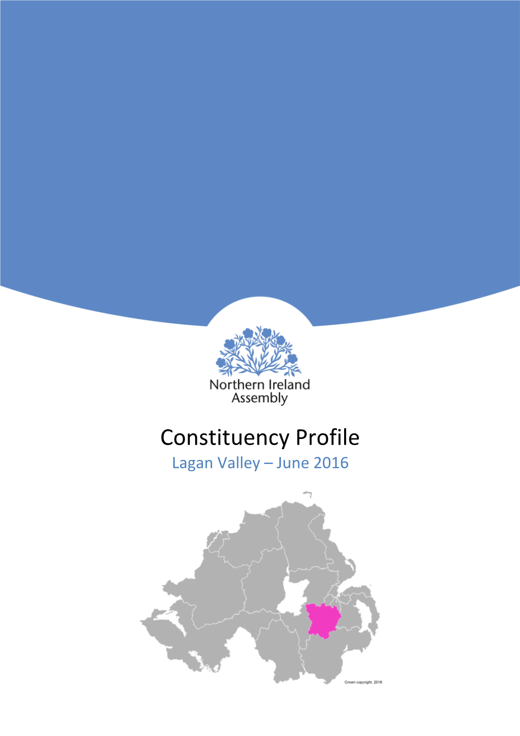 Constituency Profile Lagan Valley – June 2016