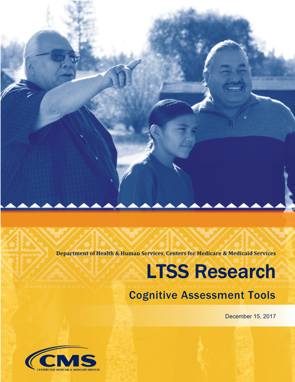 Best Practices: Cognitive Assessment Tools (PDF)