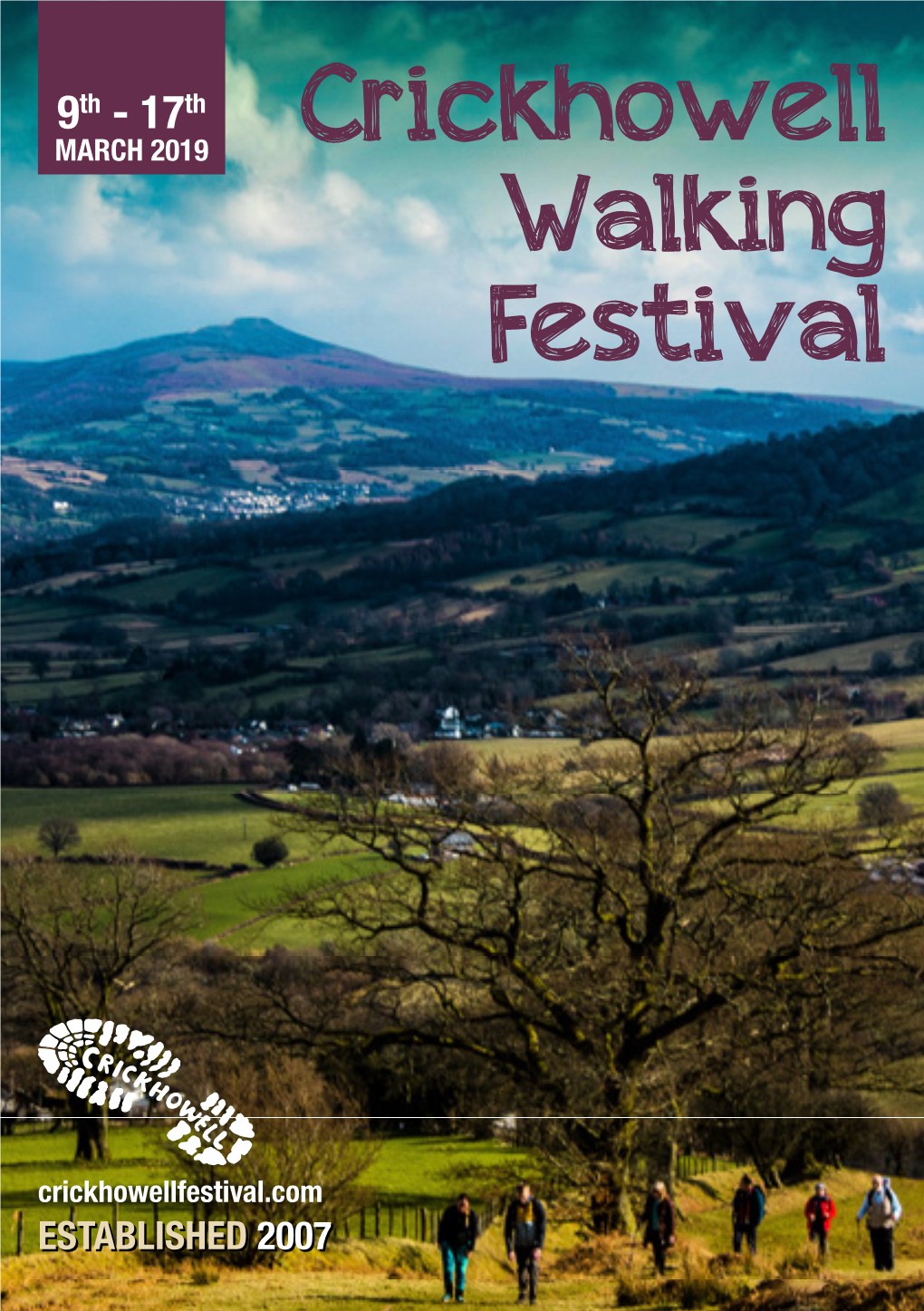 KINGTON WALKING FESTIVAL 2019 19Th