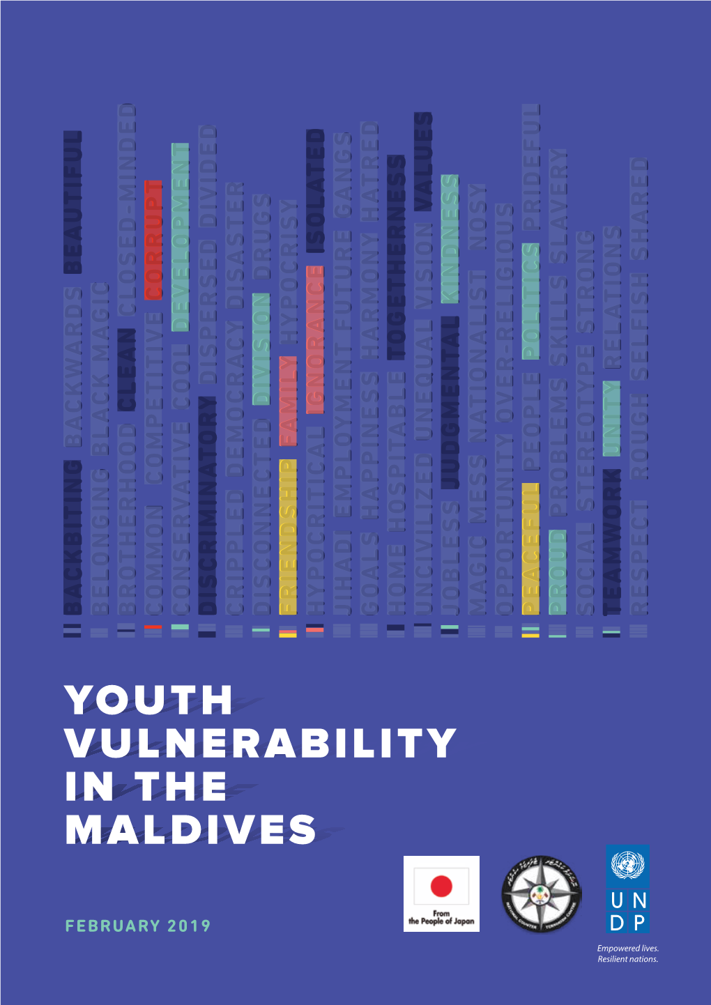 Report, ”Youth Vulnerability in Maldives.”