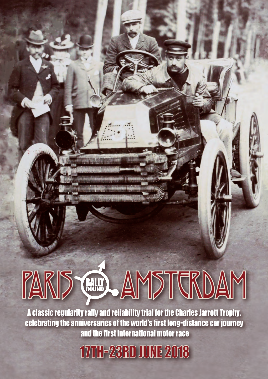 Paris-Amsterdam Brochure PA18W.Indd