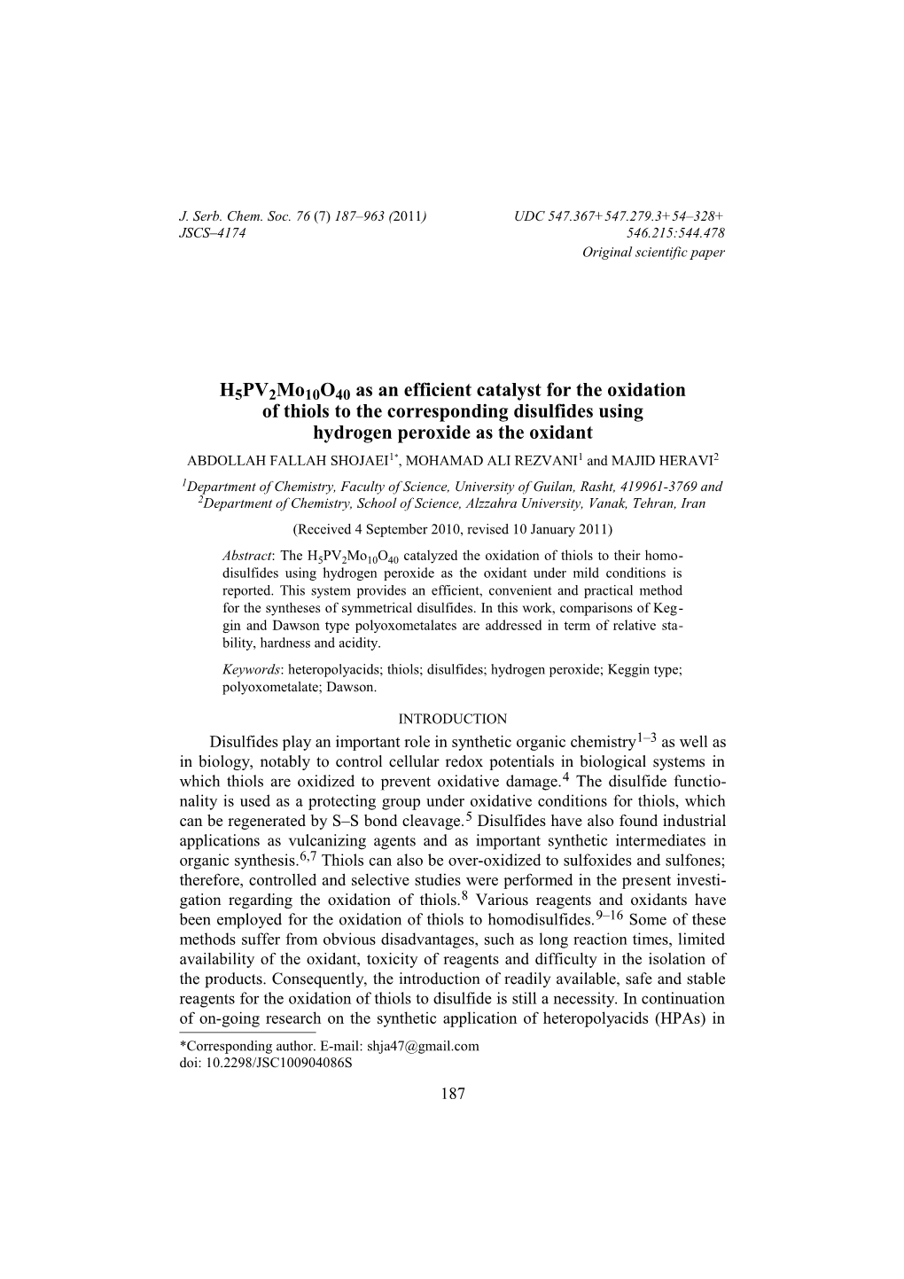 Effect of an Industrial Chemical Waste on the Uptake s2