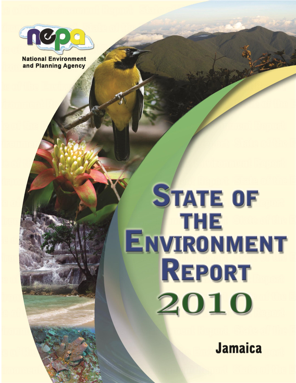 State of the Environment Report JAMAICA