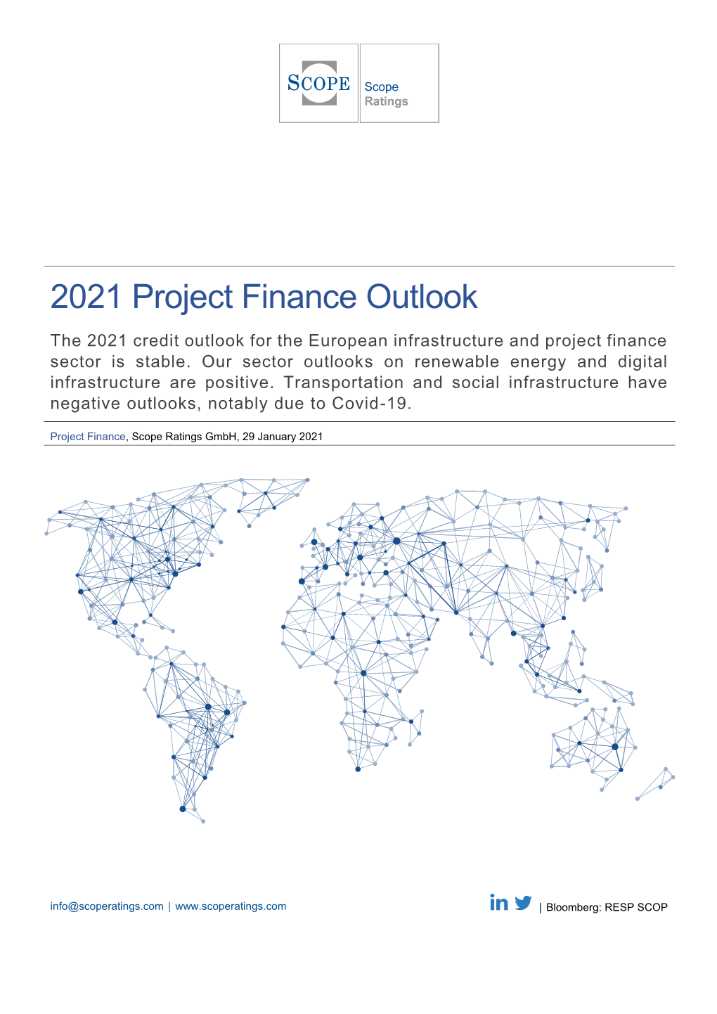 2021 Project Finance Outlook