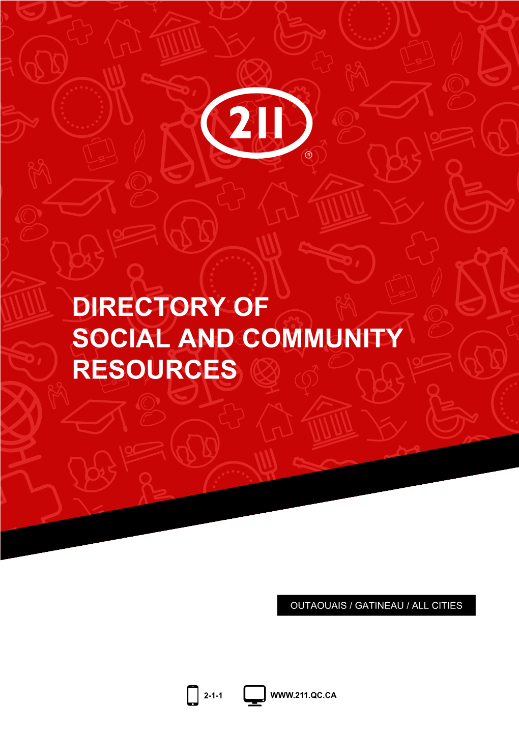 Directory of Social and Community Resources