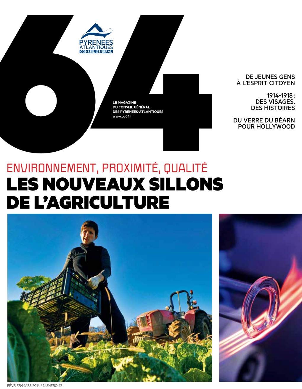 Les Nouveaux Sillons De L'agriculture