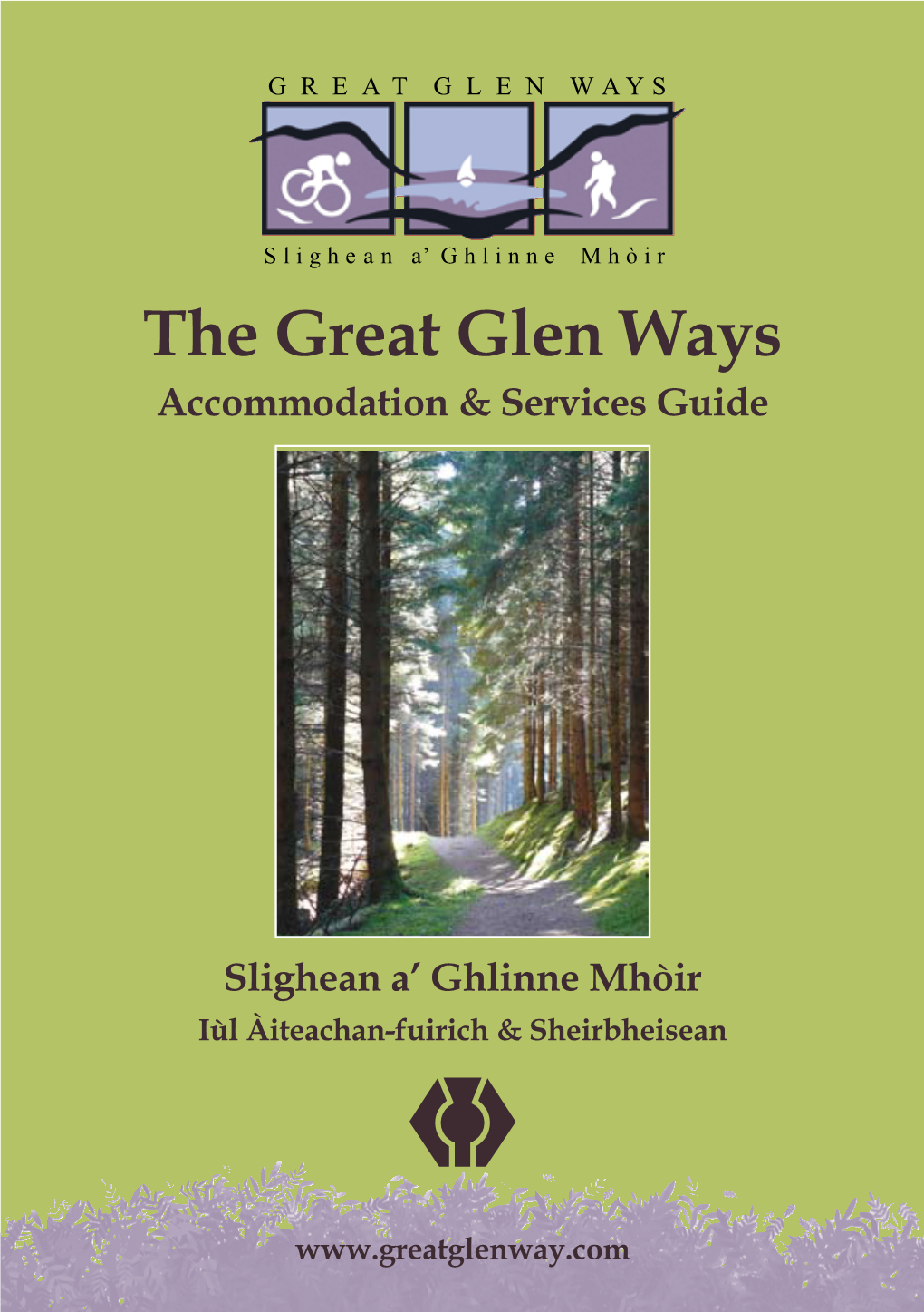 The Great Glen Ways