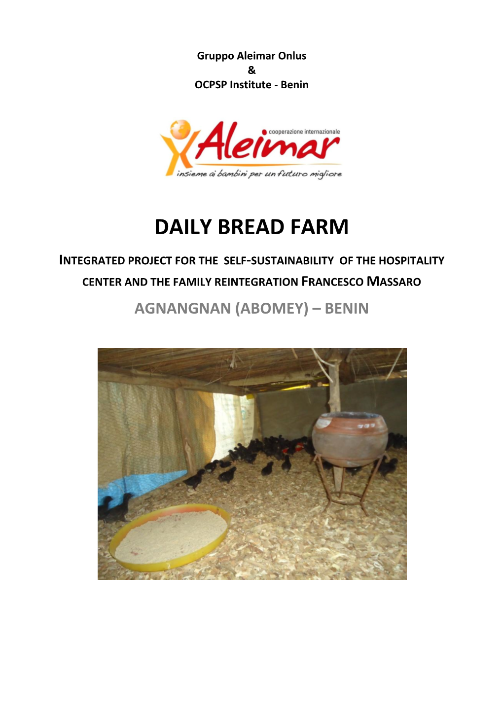 Daily Bread Farm