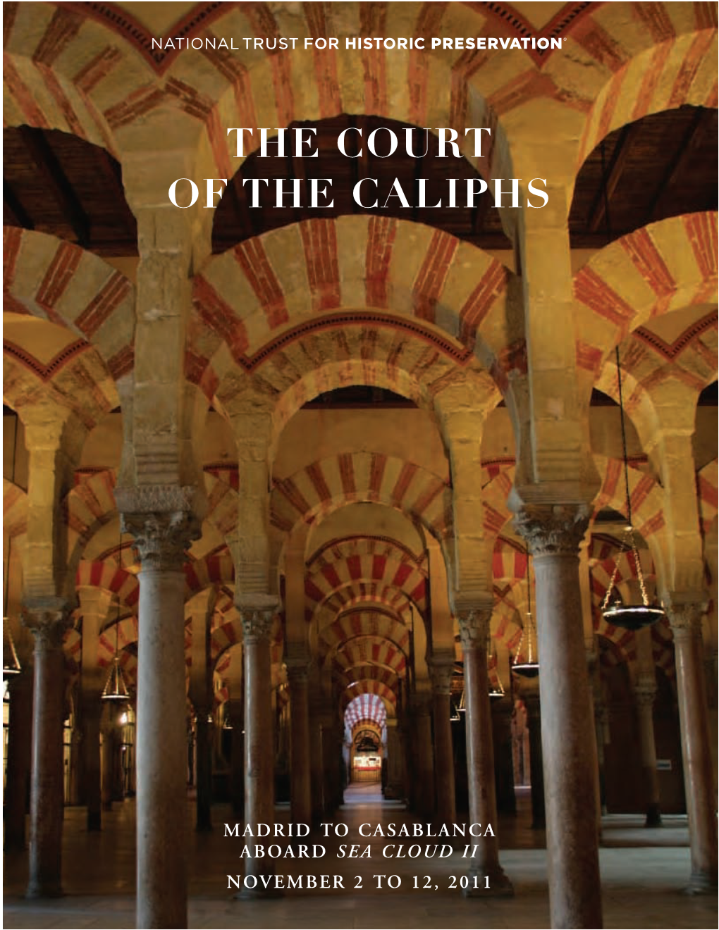 The Court of the Caliphs