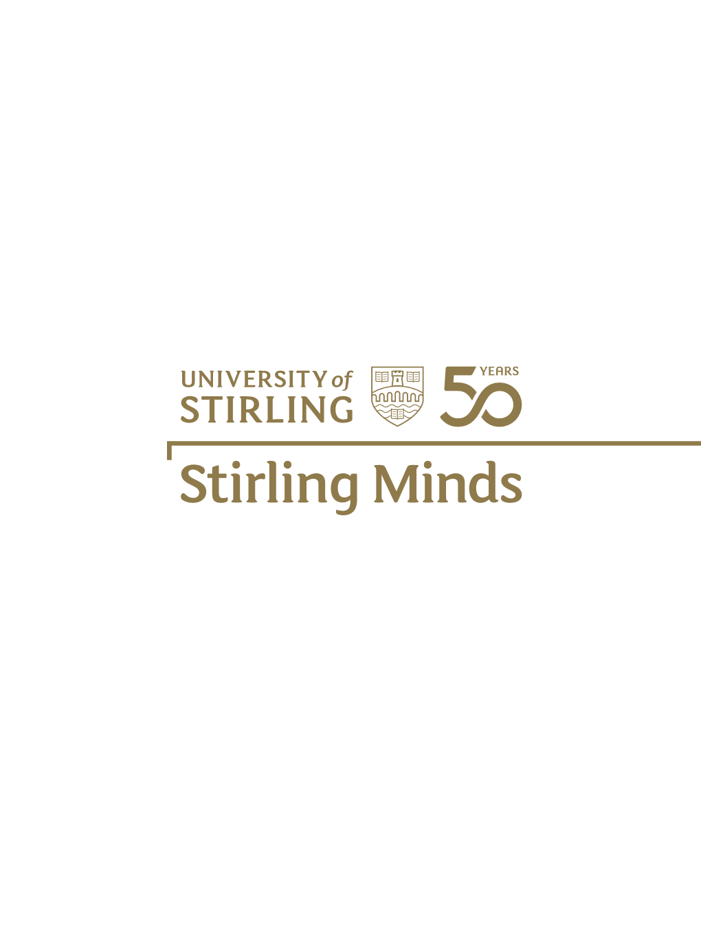 Stirling Minds 2017