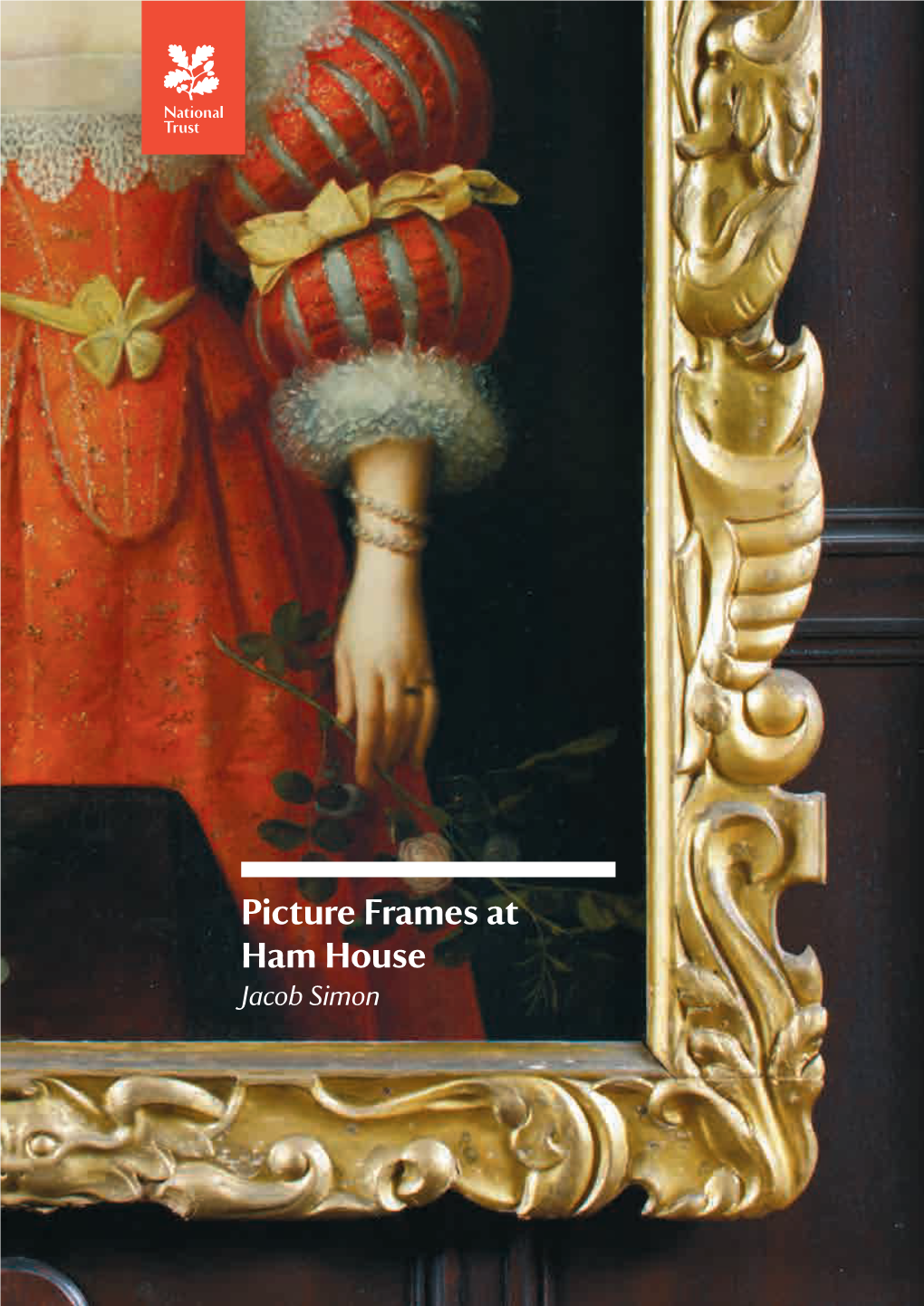 Picture Frames at Ham House Jacob Simon Picture Frames at Ham House by Jacob Simon