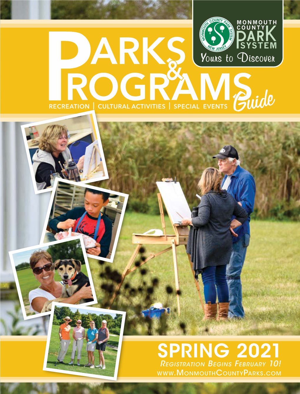 MCPS Spring 2021 Parks and Programs Guide