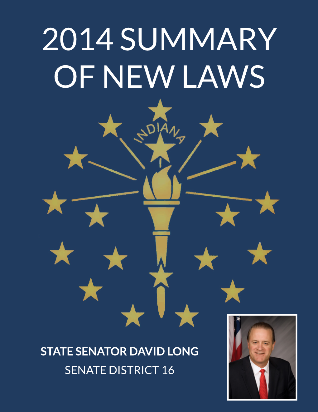 2014 Summary of New Laws