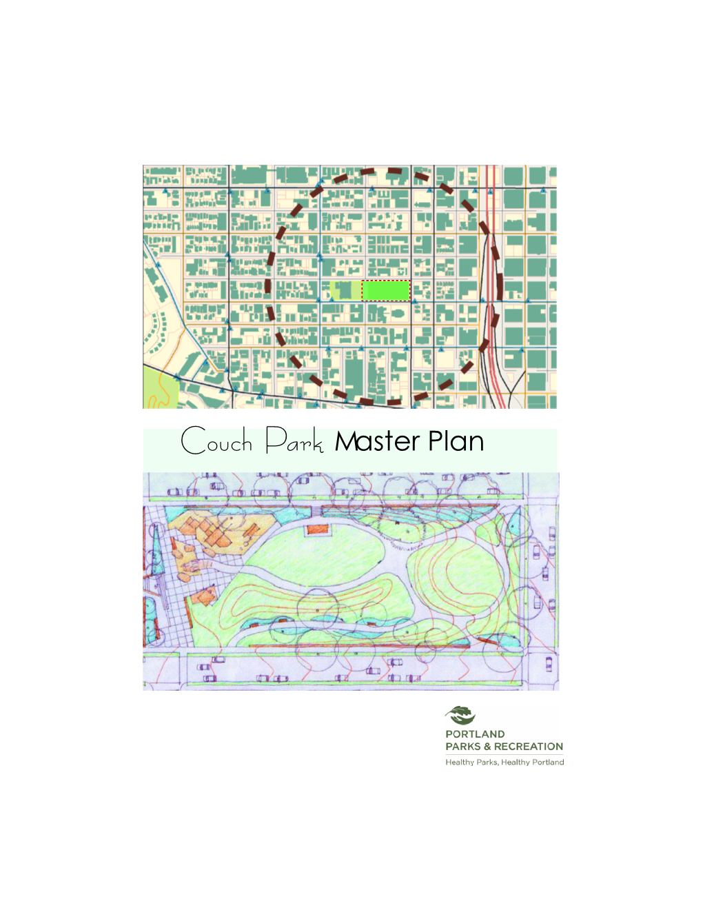 Download PDF File Couch Park Master Plan