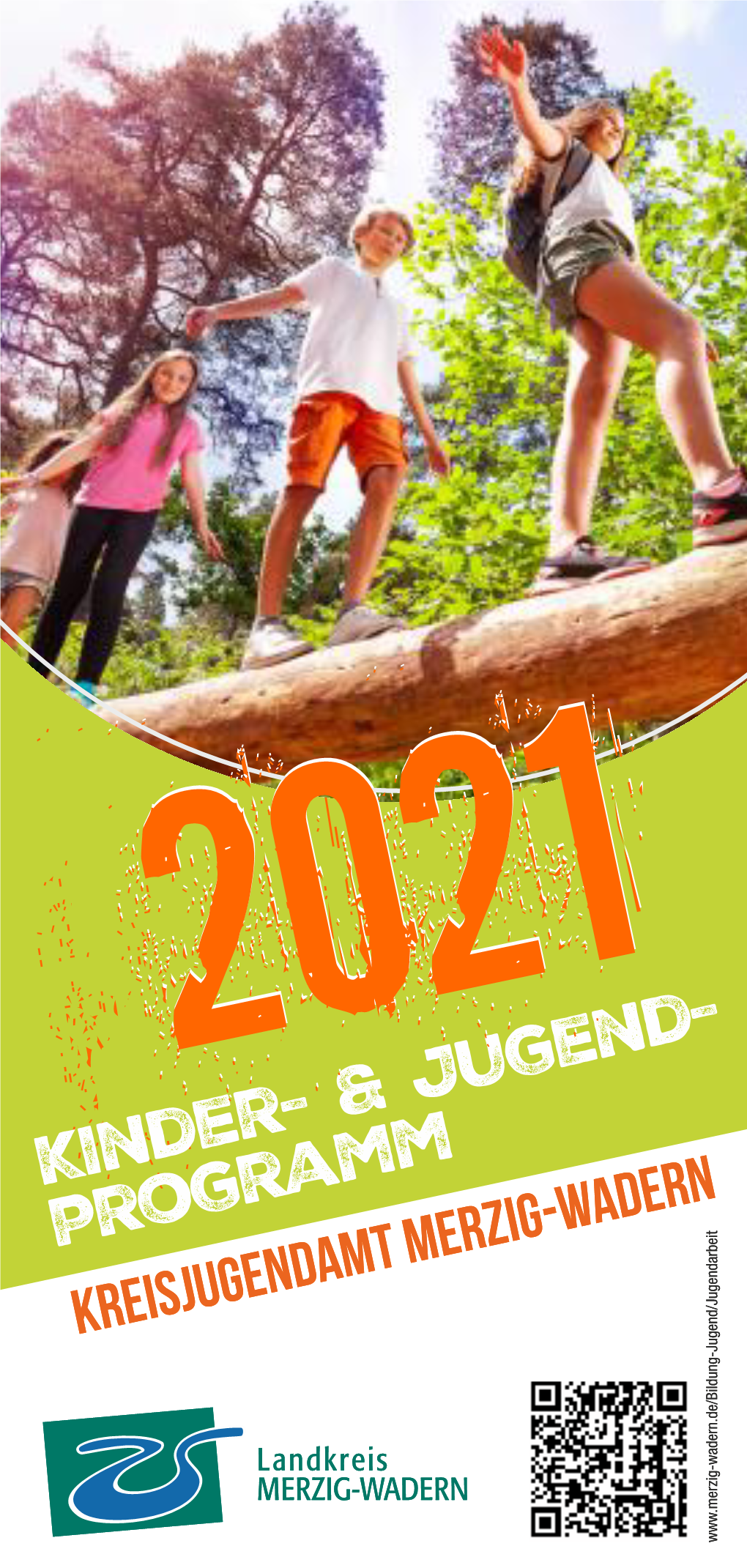 Kinder- Und Jugend-Programm KJA 2021