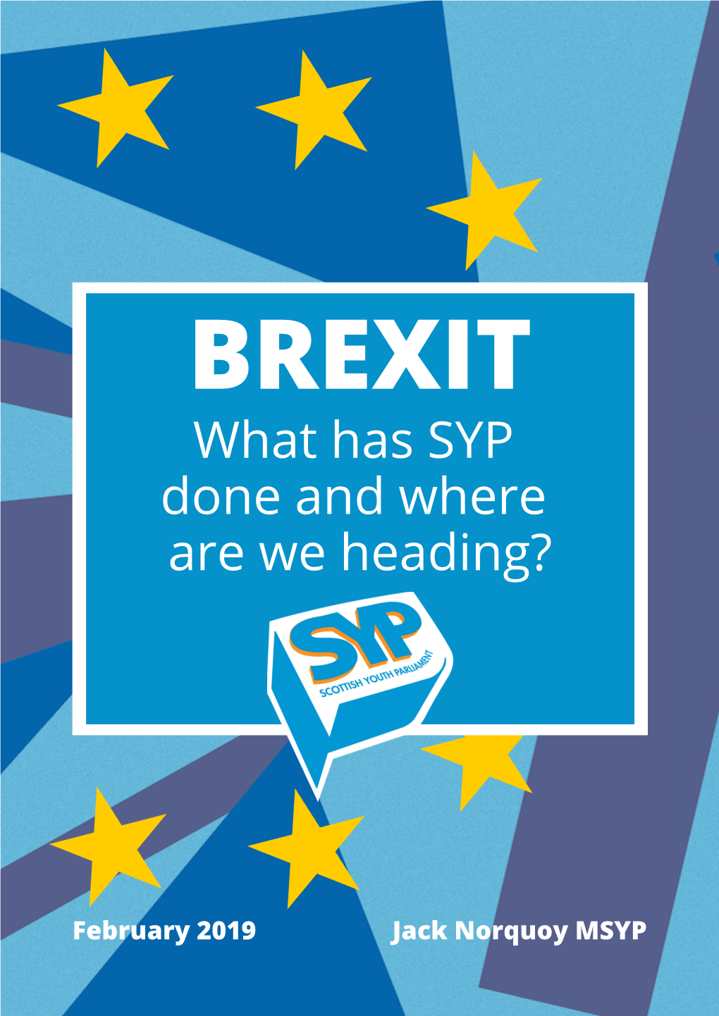 What Has SYP Done and Where Are We Heading?