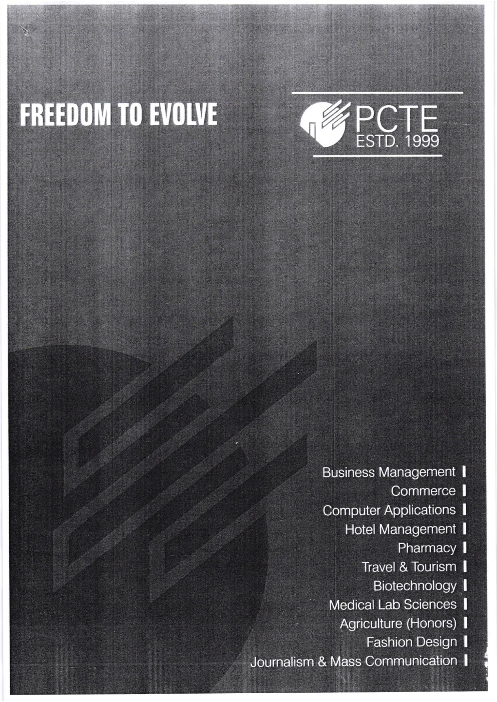 PCTE Brochure