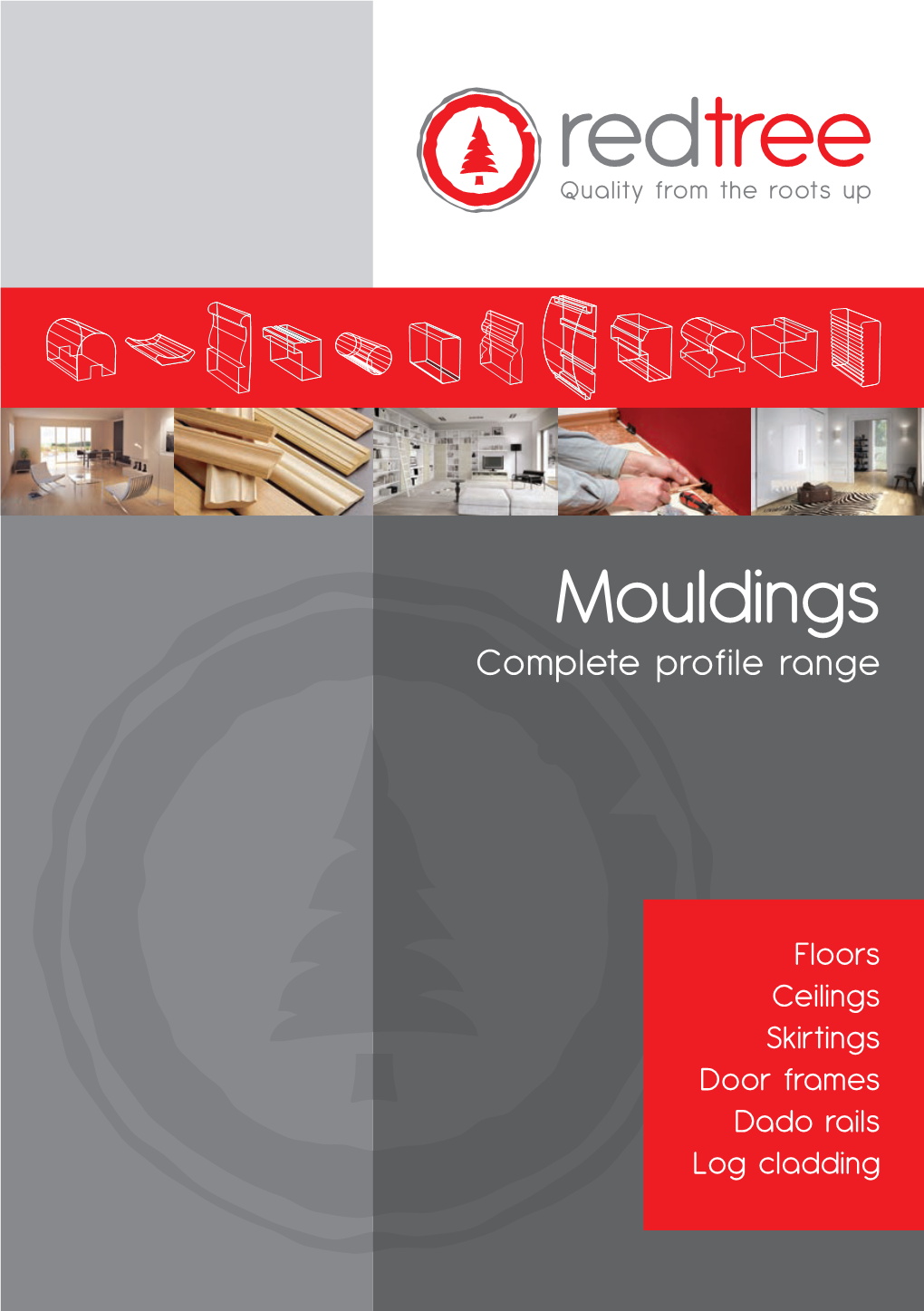 Mouldings Complete Profile Range