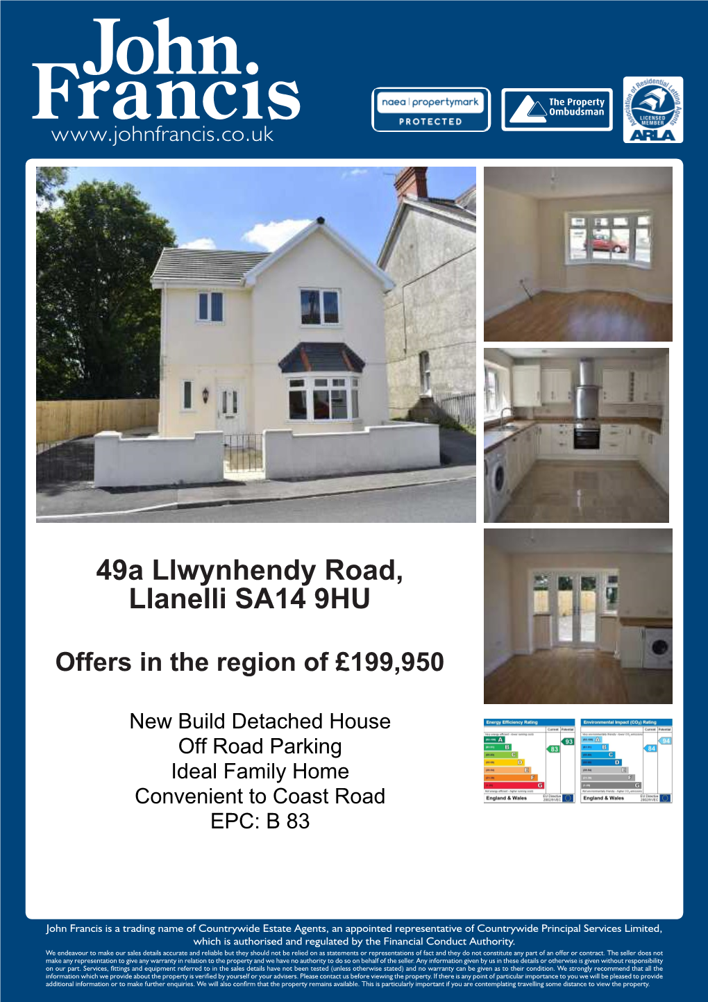 49A Llwynhendy Road, Llanelli SA14 9HU