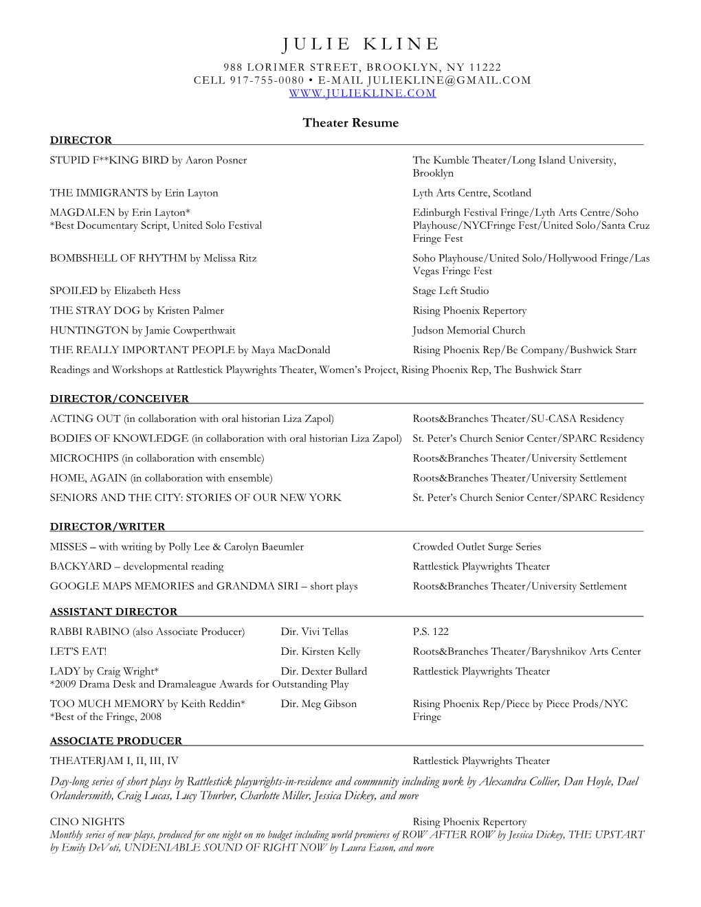 Download Resume