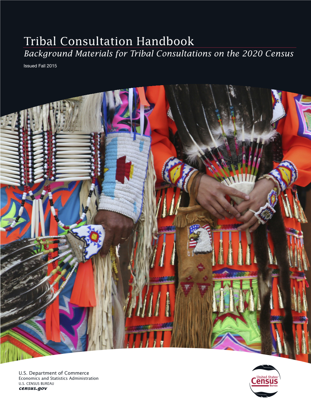 2020 Census Tribal Consultation Handbook
