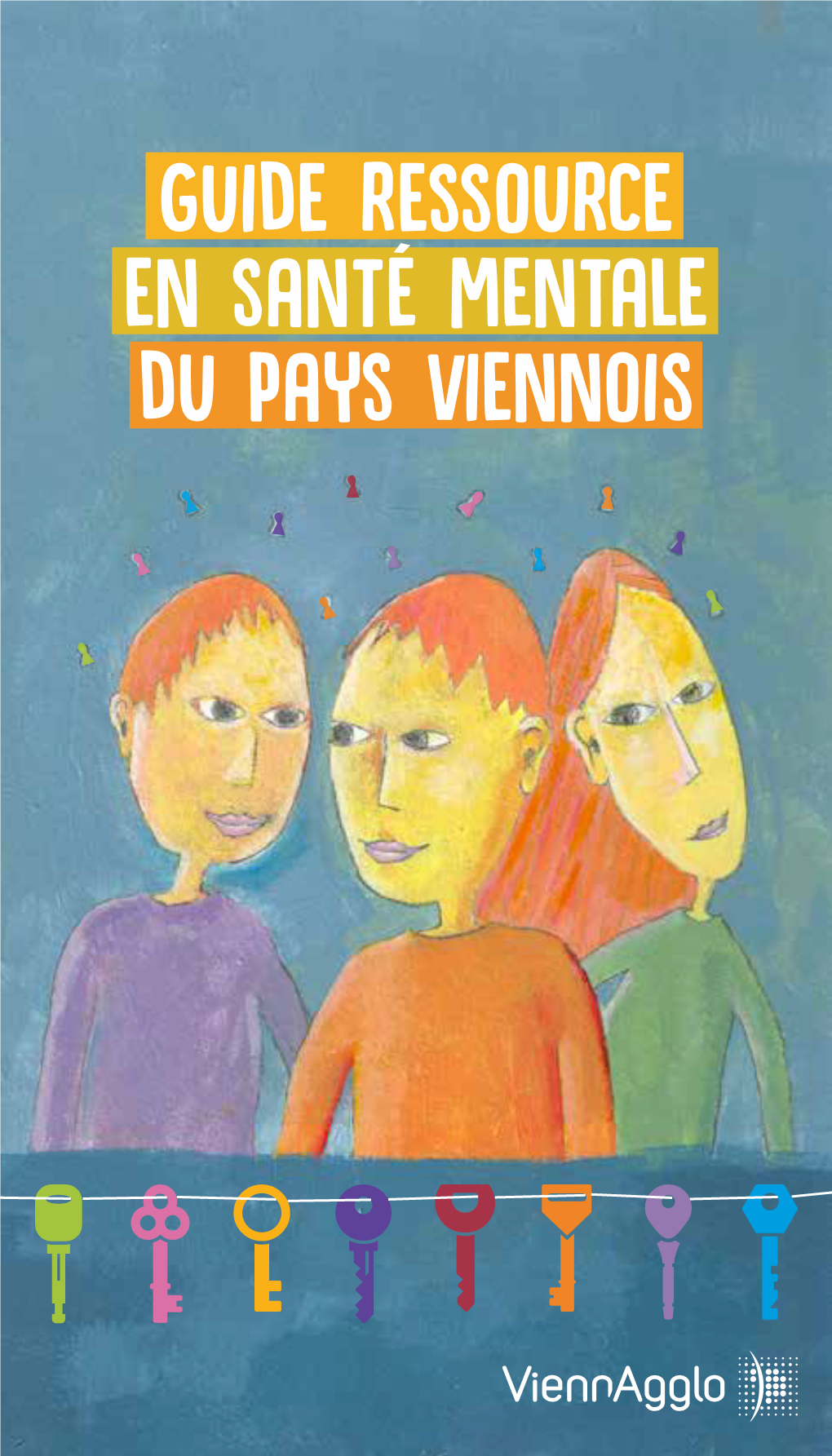 Consulter Le Guide Ressource En Santé Mentale Du Pays Viennois (Éd. 2017)