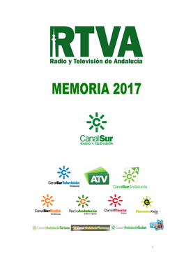 Memoria RTVA (2017)