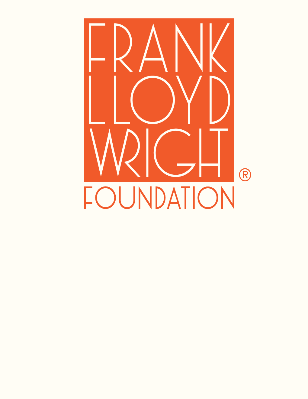 Frank Lloyd Wright Collection De