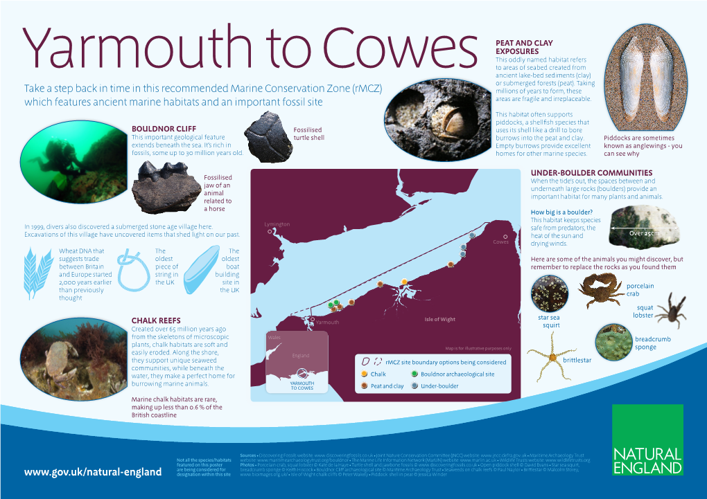 Yarmouth to Cowes Rmcz