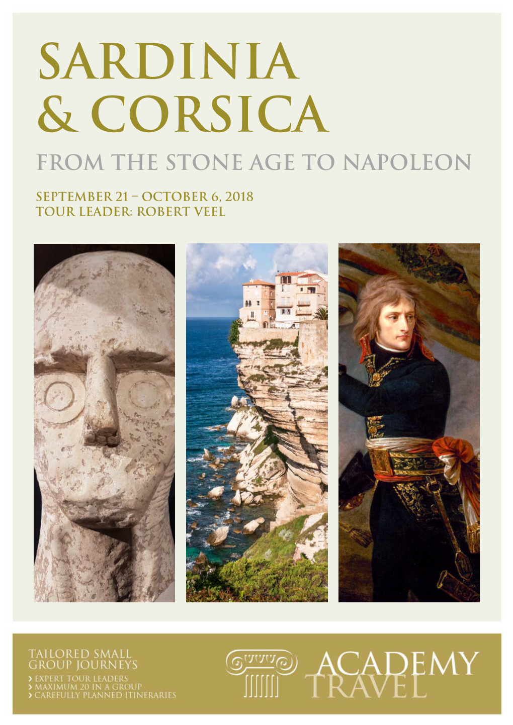 Sardinia & Corsica