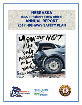 Annual Report 2017 Highway Safety Plan
