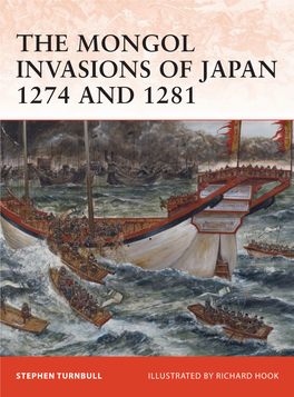 The Mongol Invasions of Japan 1274 and 1281 (Campaign)