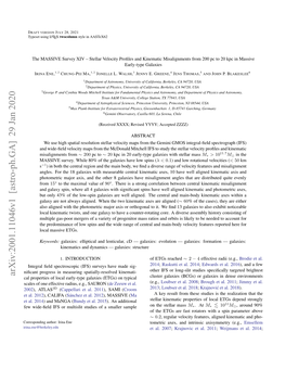 The MASSIVE Survey XIV--Stellar Velocity Profiles and Kinematic