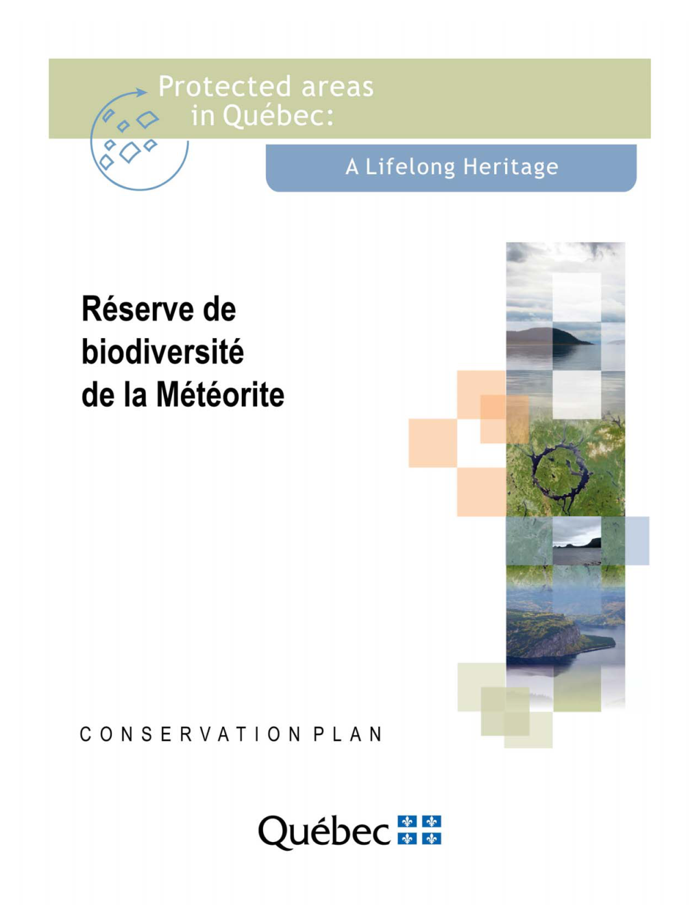 Plan De Conservation