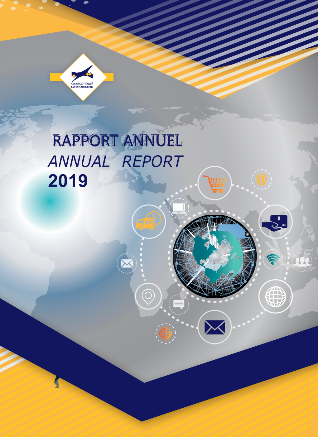 RAPPORT ANNUEL -..:: La Poste Tunisienne