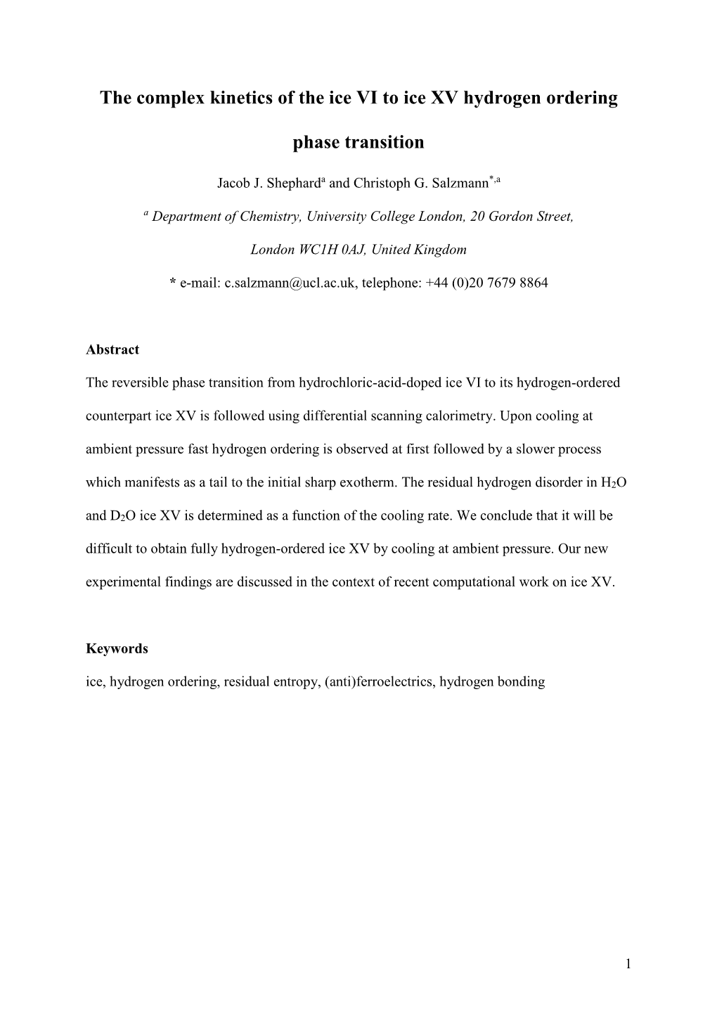 Raman Spectroscopic Features of Hydrogen-Ordering in Ice