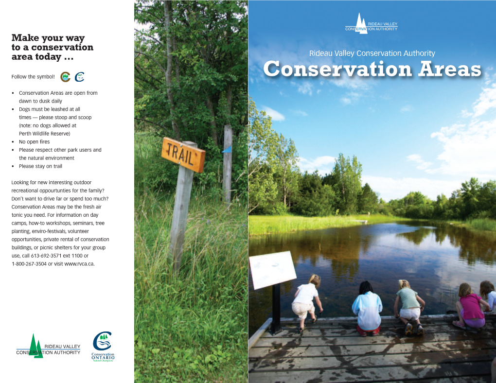 Conservation Areas