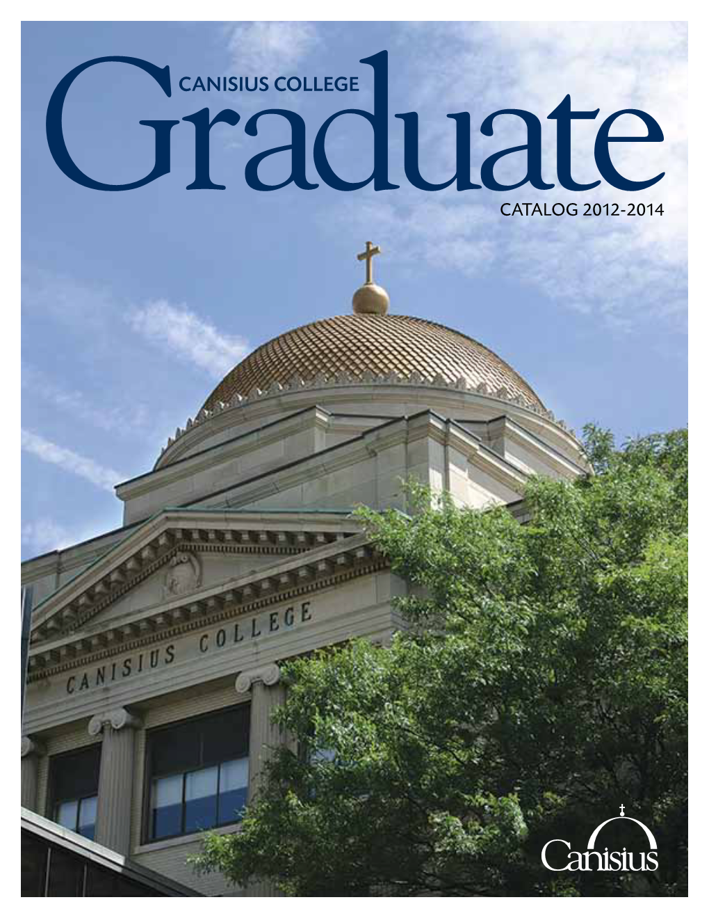 Graduate Catalog 12-14