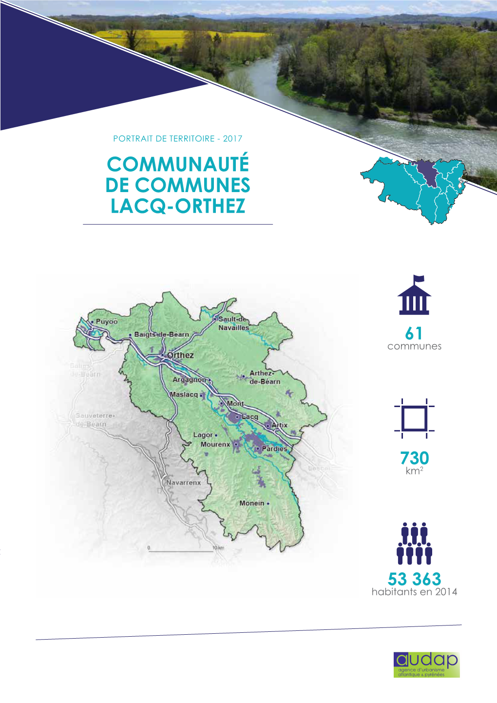 Communauté De Communes Lacq-Orthez