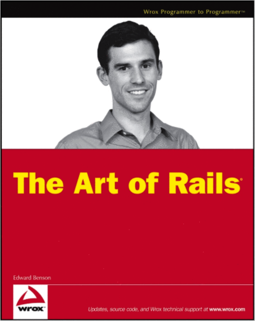 The Art of Rails (2008).Pdf