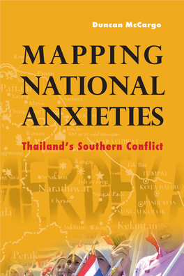 Mapping National Anxieties