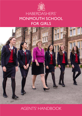 Haberdashers' Monmouth School for Girls Agents