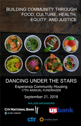 Esperanza 2018 Program Boo