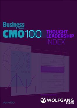 Thought Leadership Index