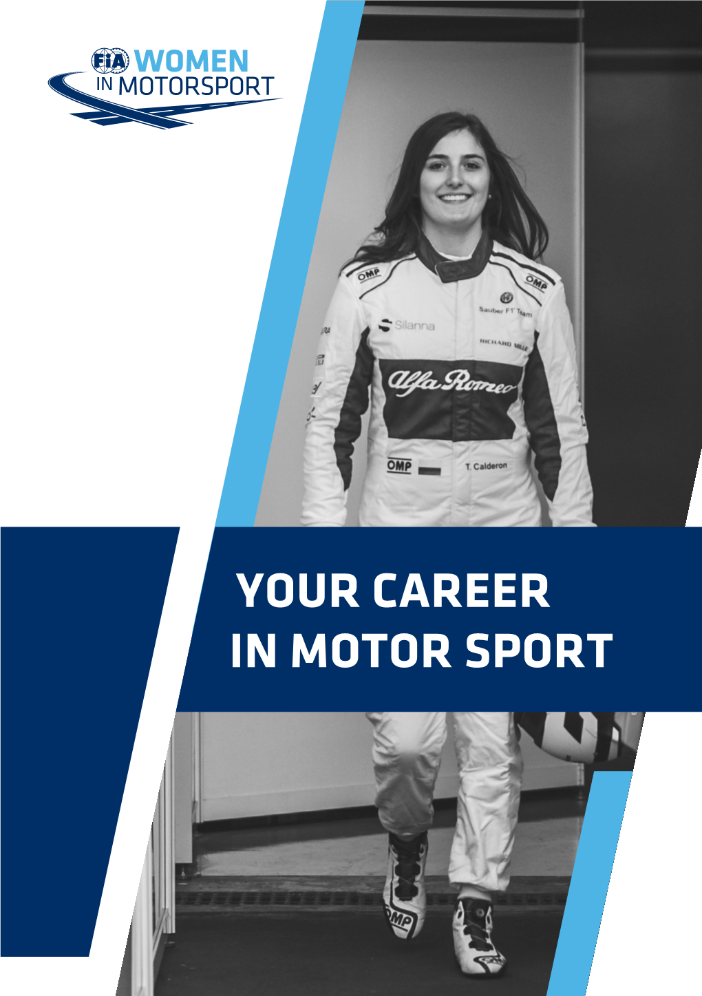 Your Career in Motor Sport Content