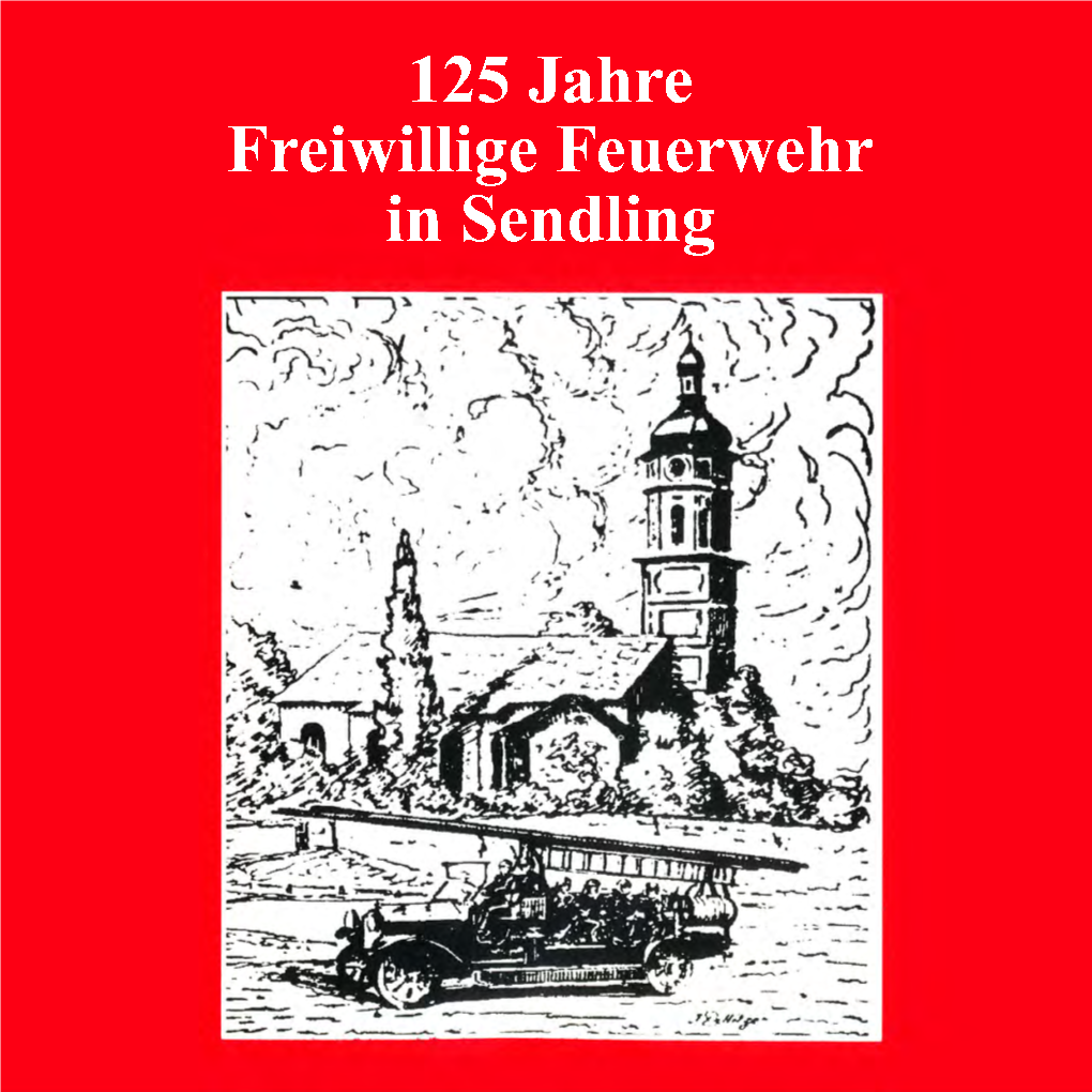 (Sendling) Der Freiwilligen Feuerwehr München 34