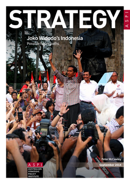 Joko Widodo's Indonesia: Possible Future Paths