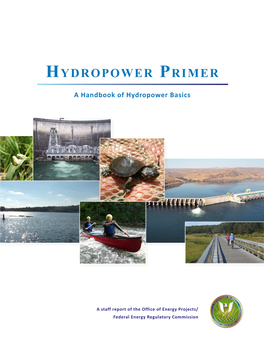 FERC Hydropower Primer