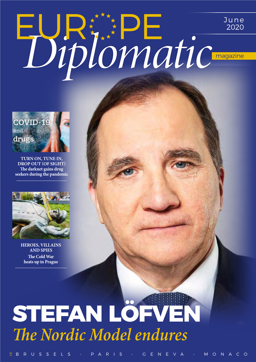 STEFAN LÖFVEN the Nordic Model Endures E