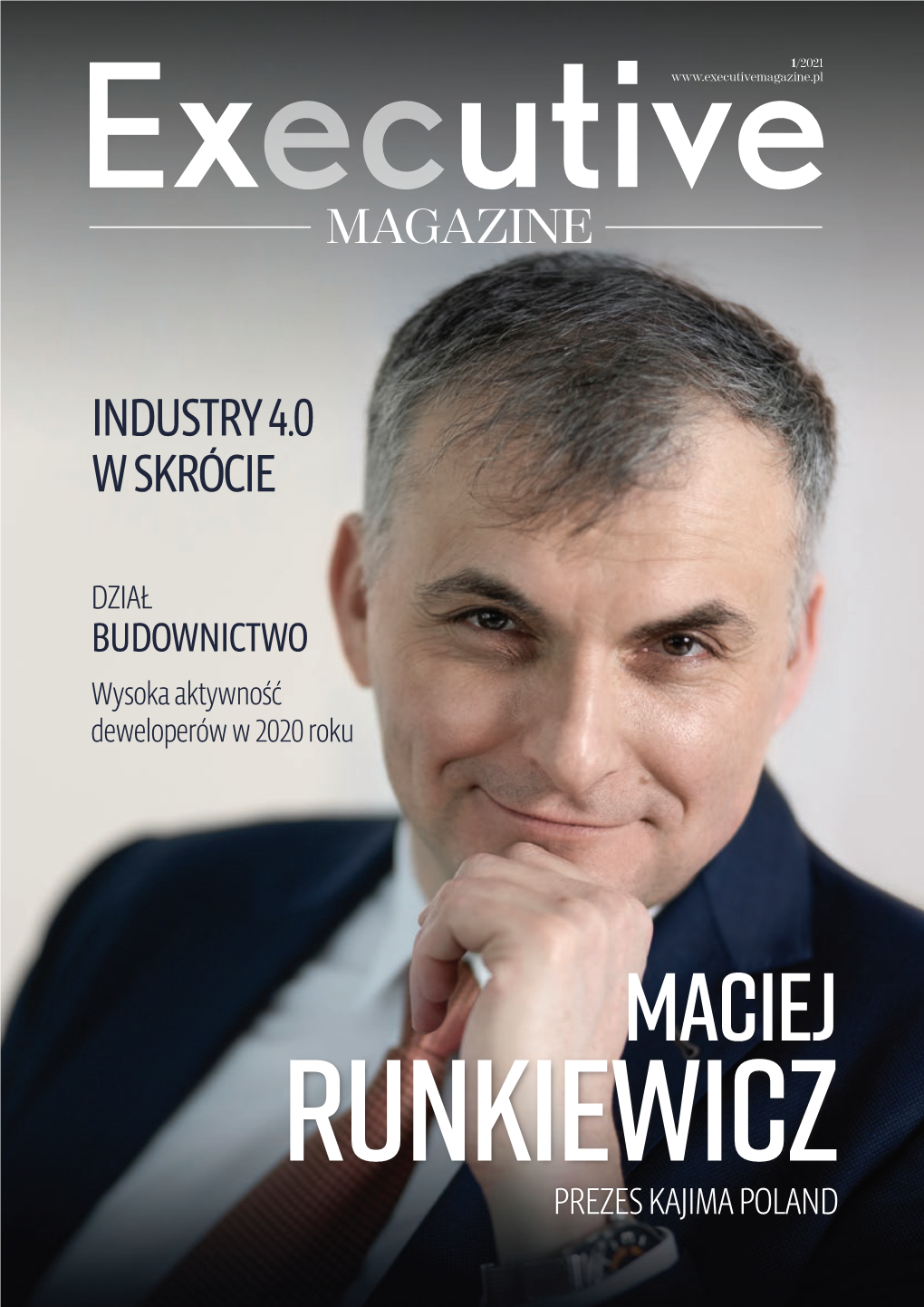 Executive Magazine